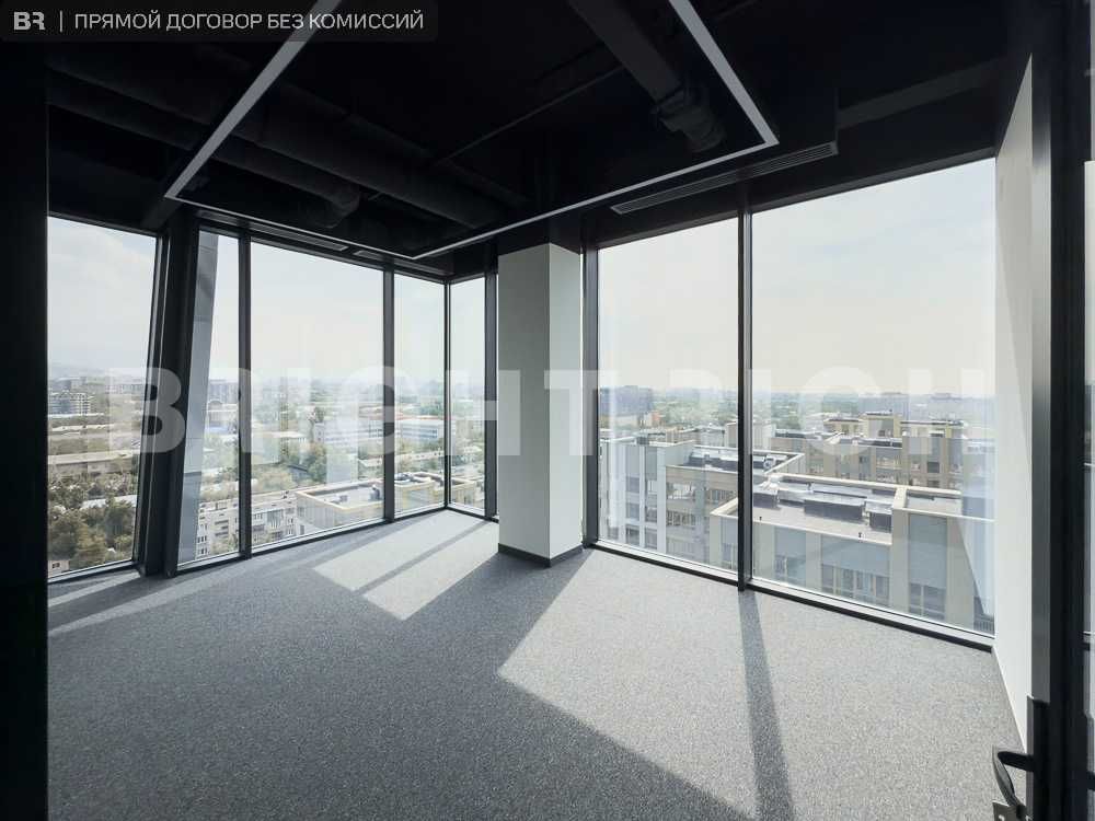 Almaty Plaza - аренда офиса 518 м²