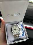 Сағат / Часы Casio
