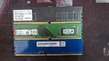 ОЗУ оперативная память ДДР4 4ГБ DDR4 4Gb