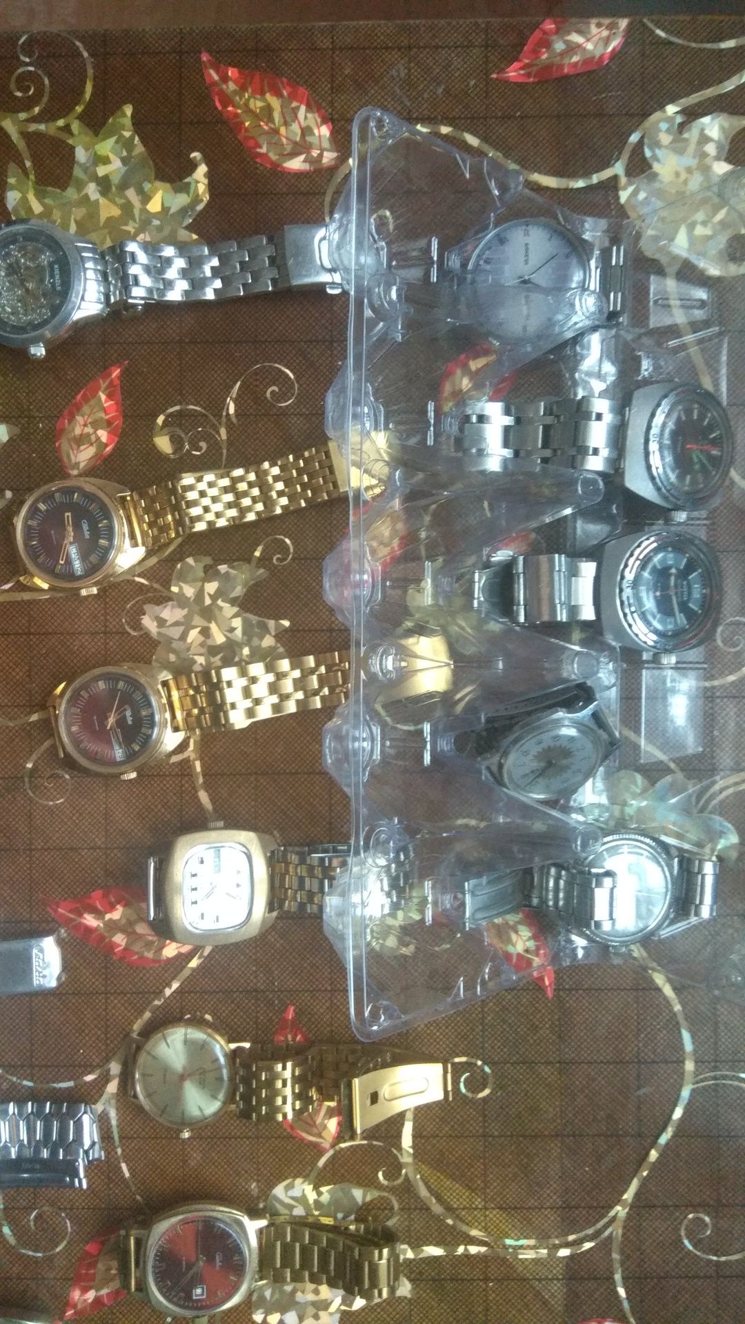 Продаю мужские часы!цены договорные!