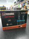 Светодиодные лампы MIKUSHIMA S PRO H4 (2шт) +400% света