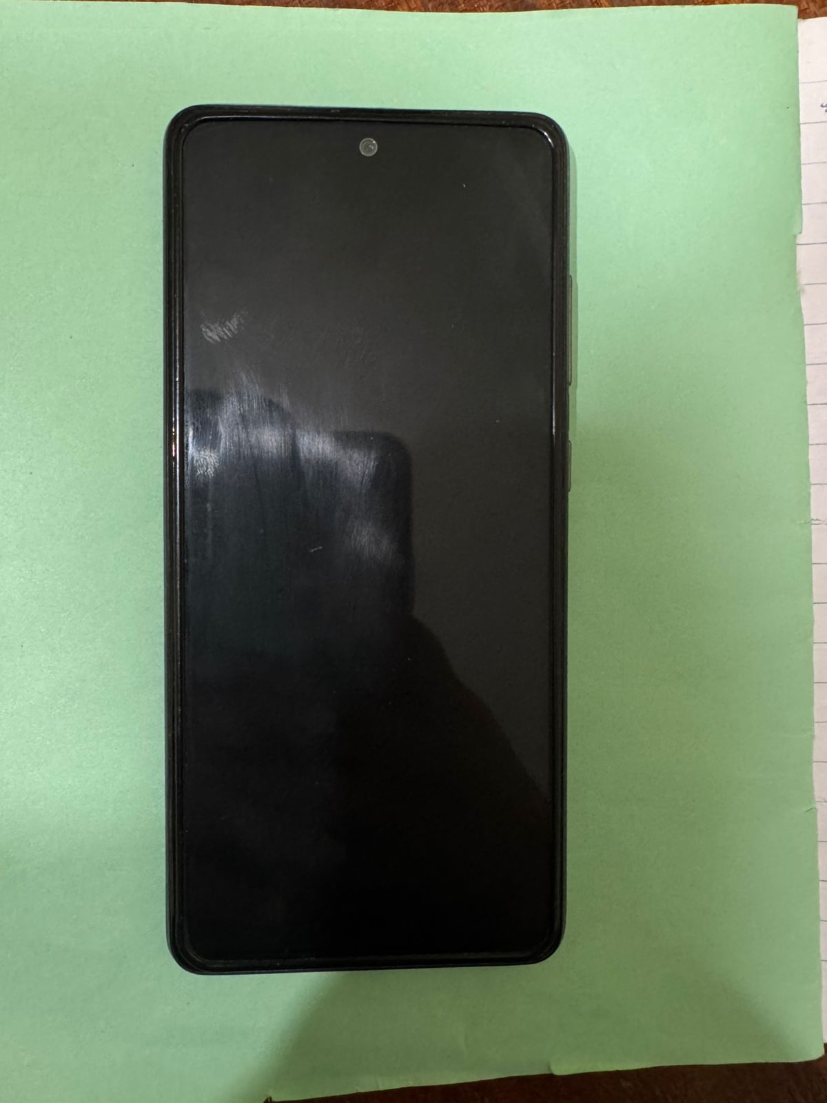 Продам Samsung A52