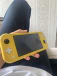 Nintendo switch Lite прошитый