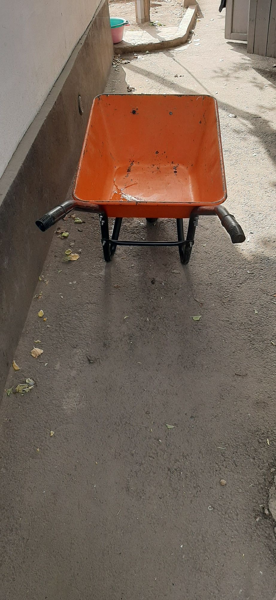 Продам тележку хорошую
