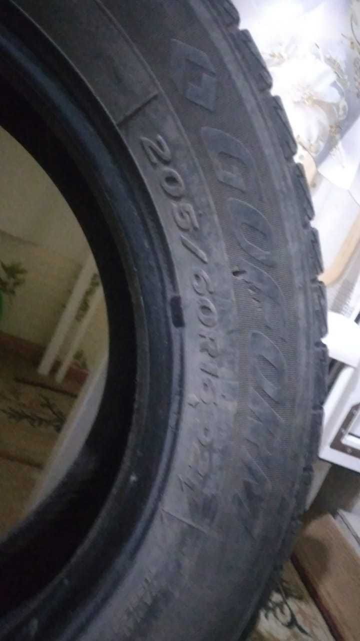 Транспорт/Автошины зимние