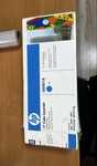 Картридж Q6001A/707 Cyan для HP/Canon Color LaserJet
