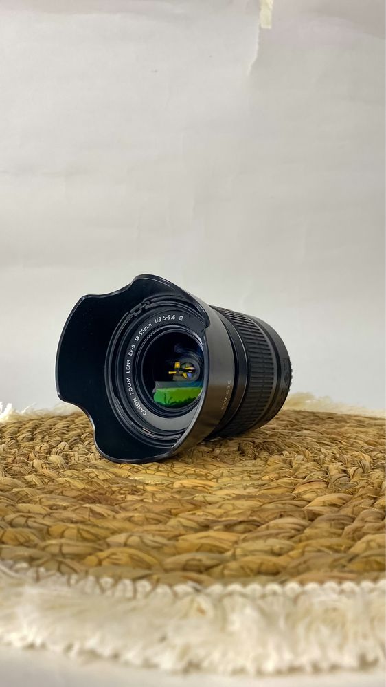 Фотоаппарат Canon 250D EOS