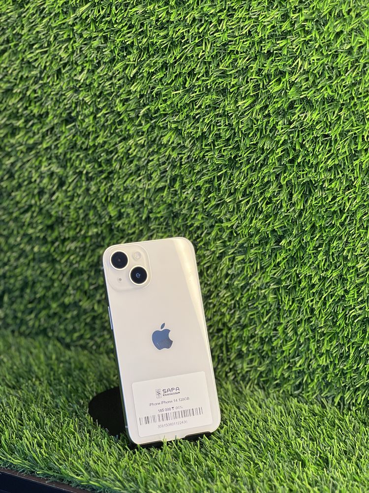Iphone 14 white 128GB
