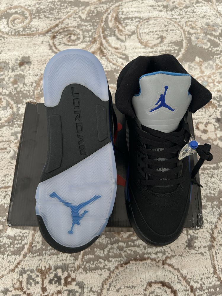 Air Jordan 5 новые с flock_store.kz