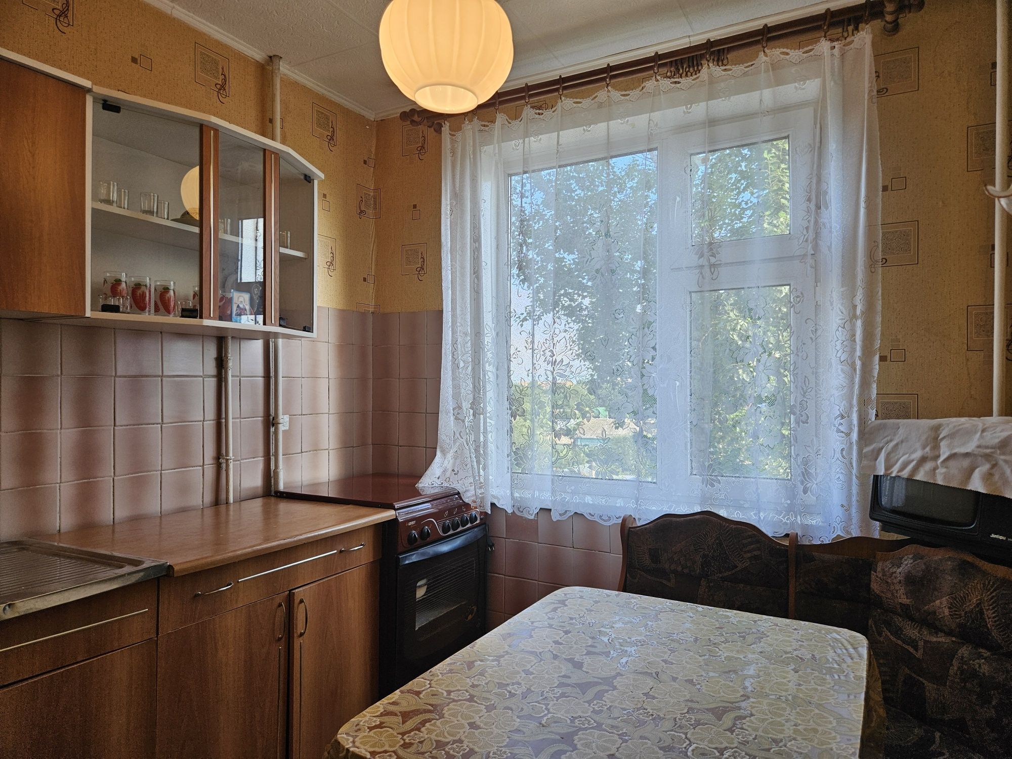 4х ком квартира район Айгуль 4(5)эт., 1971г.п.