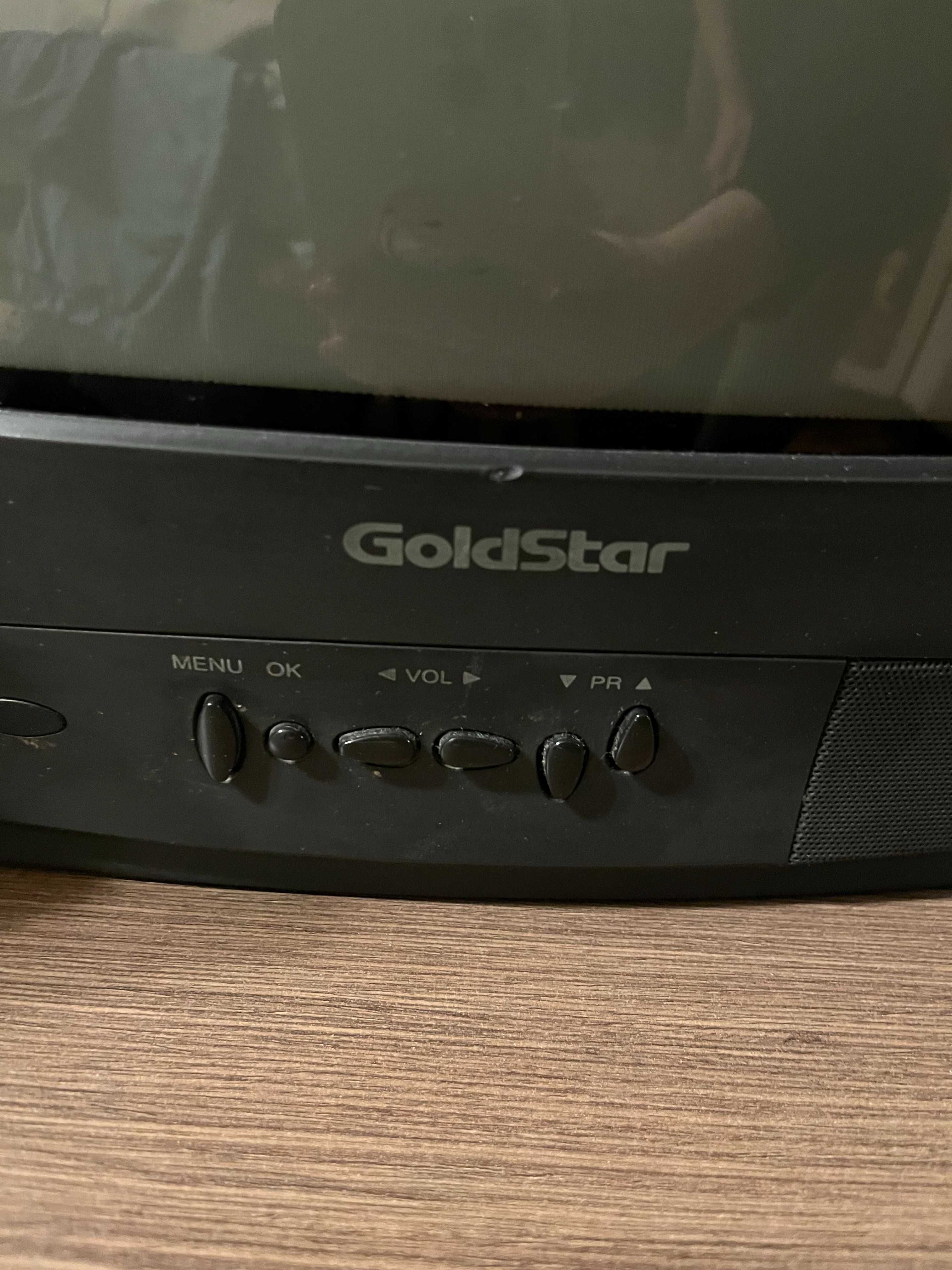 телевизор-малыш Goldstar (LG)
