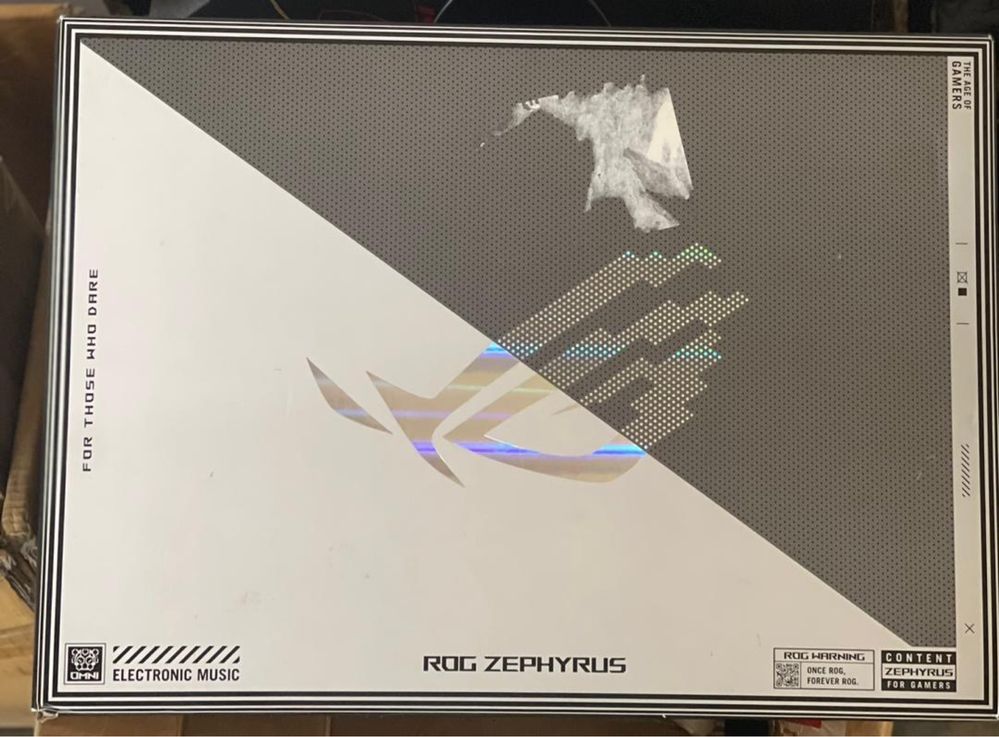 Asus ROG Zephyrus M16 GU604, RTX 4070, 32 ГБ, 2023