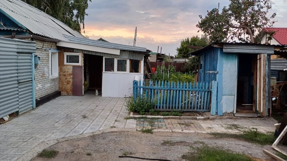Продам дом западный