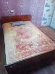 Продам кровать 1,5- спала за 11,200тнг.