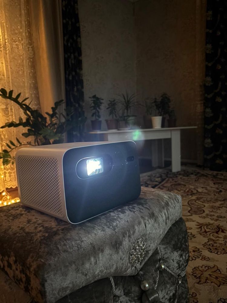 Проектор Xiaomi Mi Smart Compact Projector 2 Pro