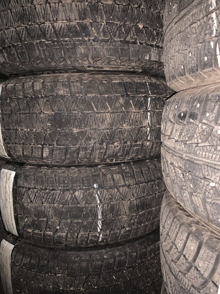 225/55/19 Bridgestone