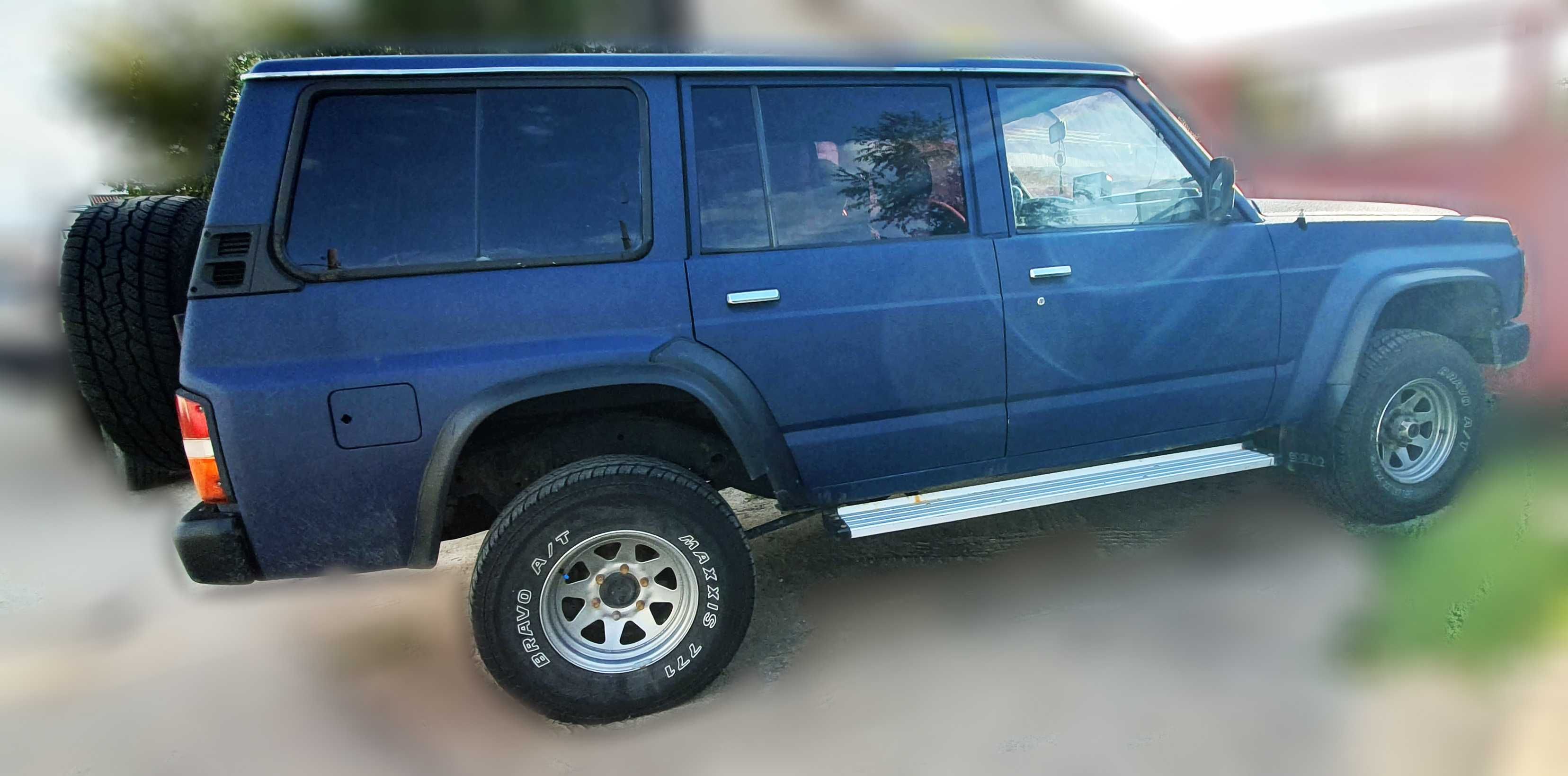 Продам/Обмен Nissan Patrol 1992 года
