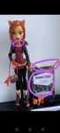 Кукла Monster High базовая Торалей