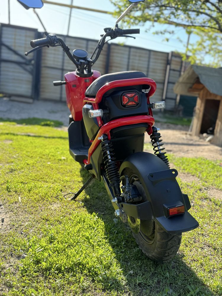 Электро велосипед японский Honda