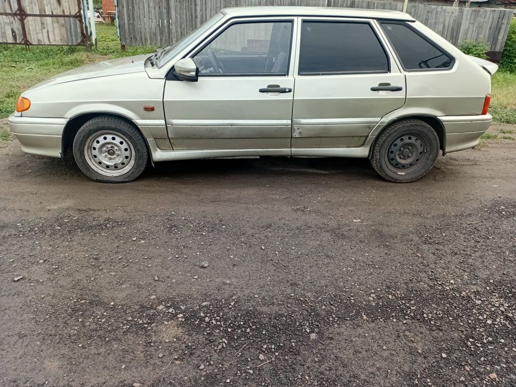 Продам машину ВАЗ-2114