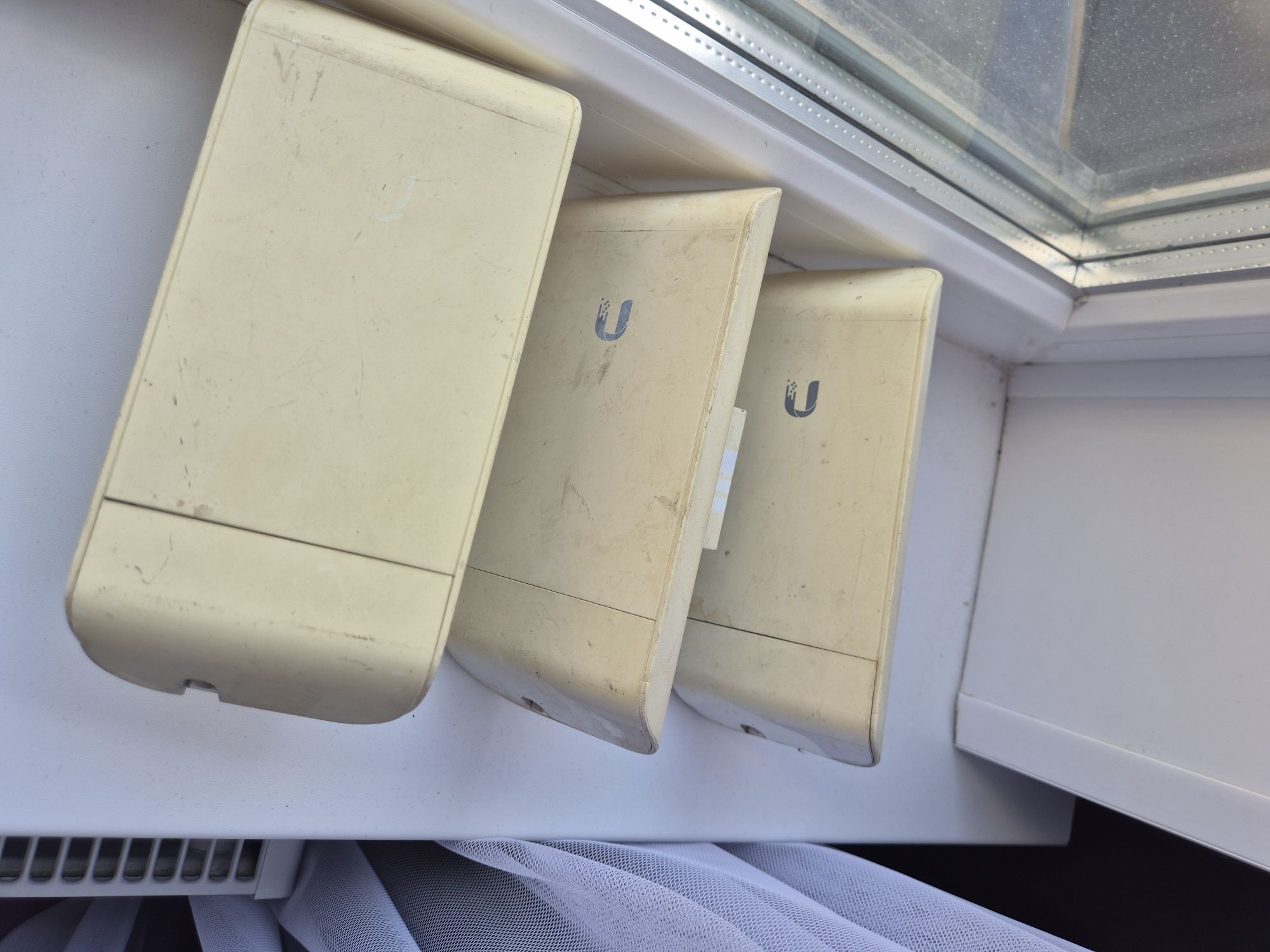 Радиомосты Ubiquiti nanostation