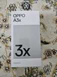 Новый телефон Oppo А3х
