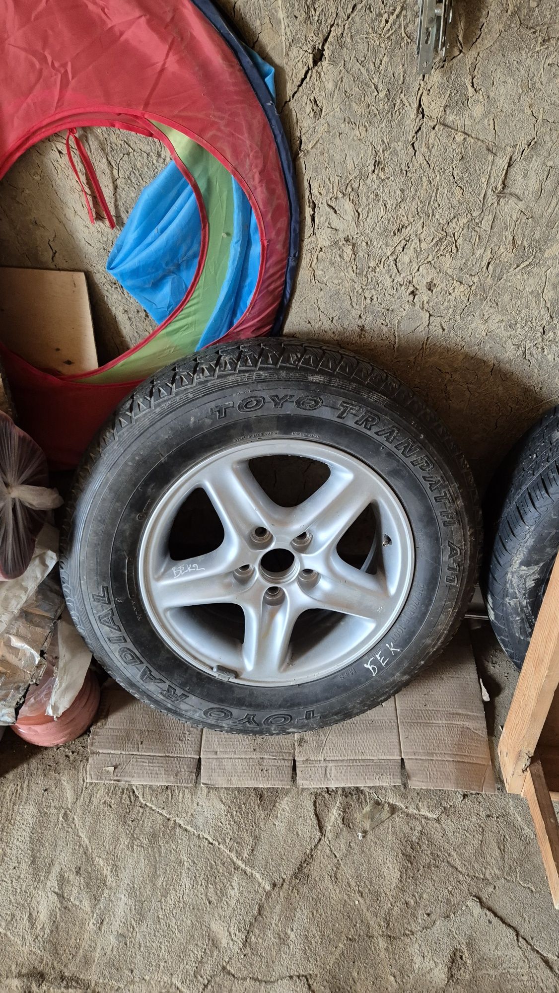 Продам запаску рх300