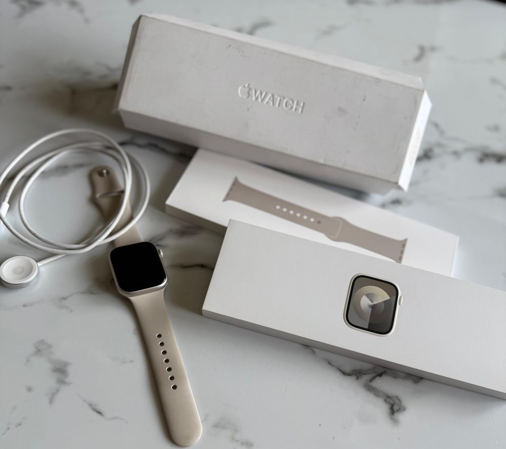 Apple watch 9 45