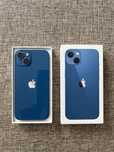 iPhone 13 128 gb в отличном состоянии, без скол и царапин, без ремонта