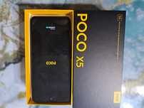 POCO X5 256gb в хорошем состоянии
