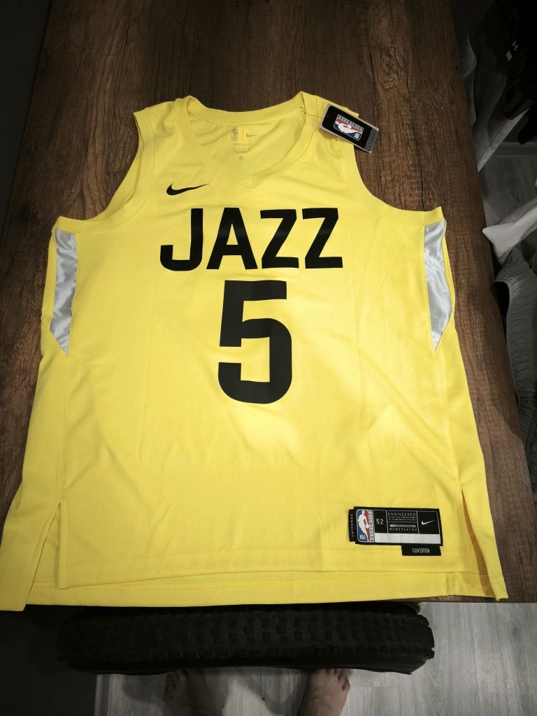 Джерси NBA Utah Jazz