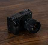SONY FX30 и обьектив sigma 18-50mm 2.8