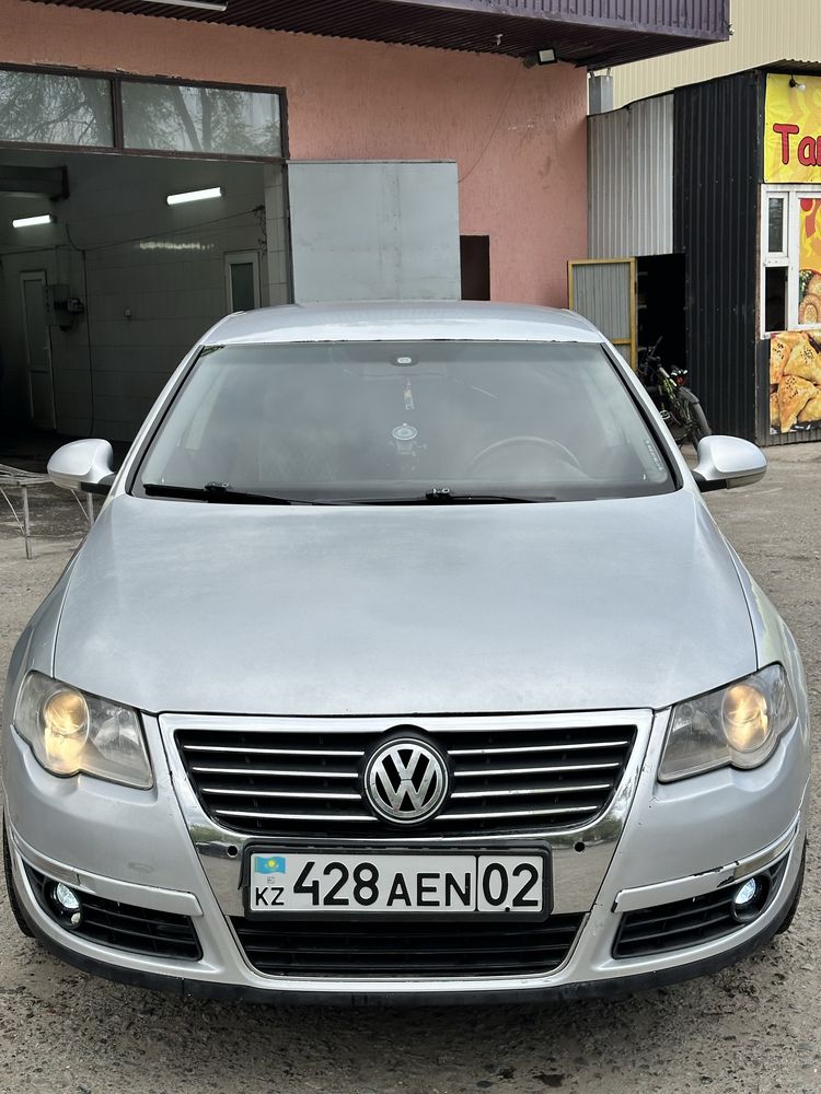 Продам пассат Б6 срочно
