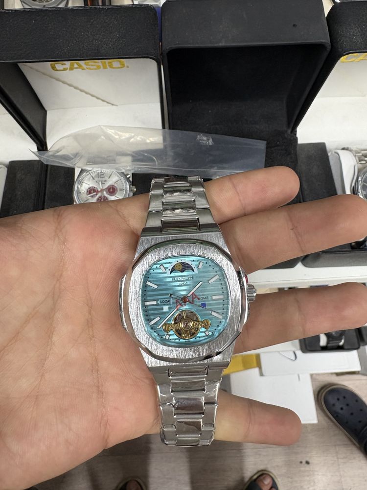 Patek Philippe механические часы