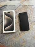 iPhone 15 pro max