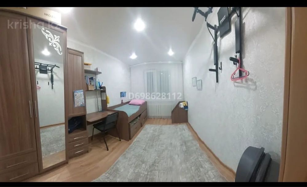 Продам 3-х комнатную квартиру