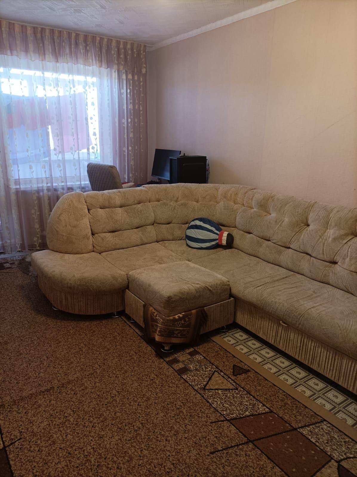 Продам 3х комнатную квартиру