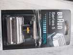 Сетка и режущий блок Braun 53B