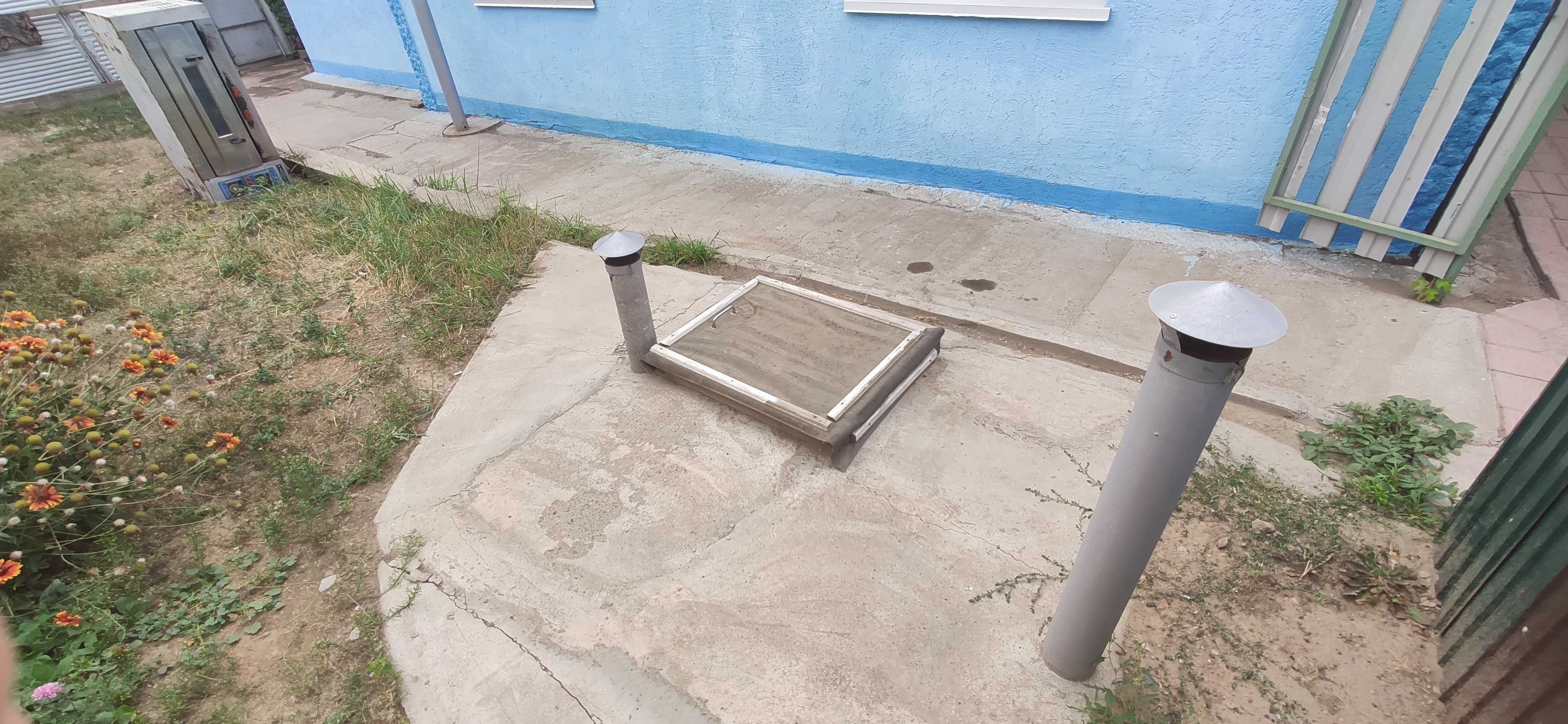 Продам 3-комнатный частный дом в центре города