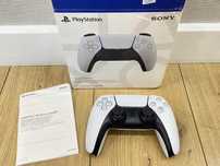 Оригинальный PlayStation 5 Геймпад DualSense White
