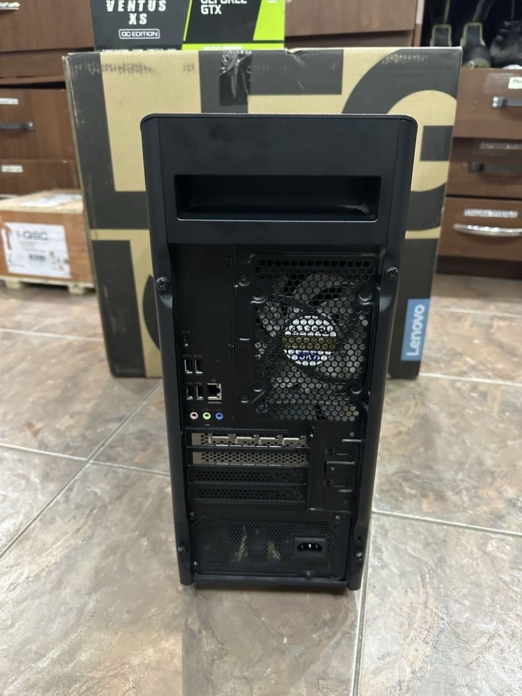 Продаю системник Lenovo Legion T5 с видеокартой Geforce RTX 3070