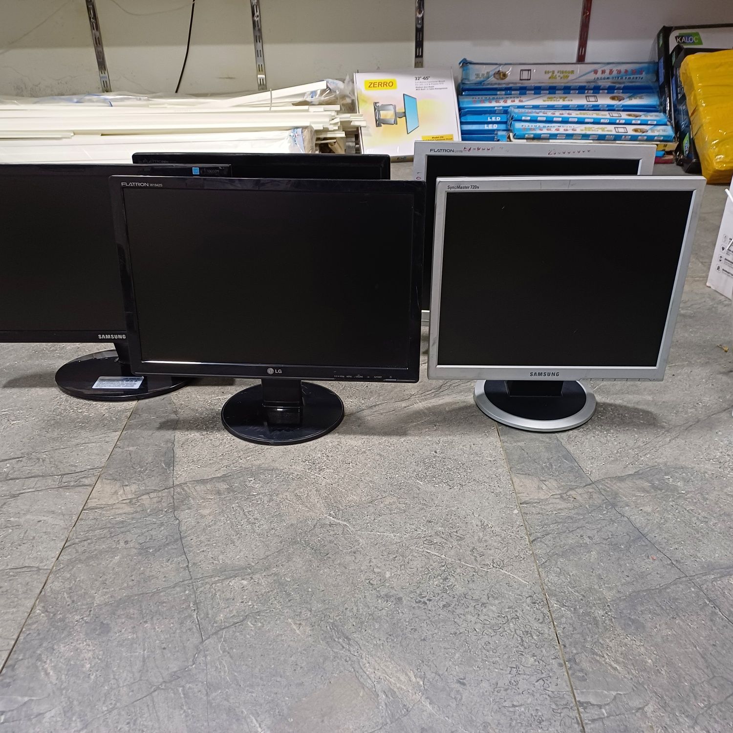 Продам мониторы для видеонаблюдения офиса дома игр