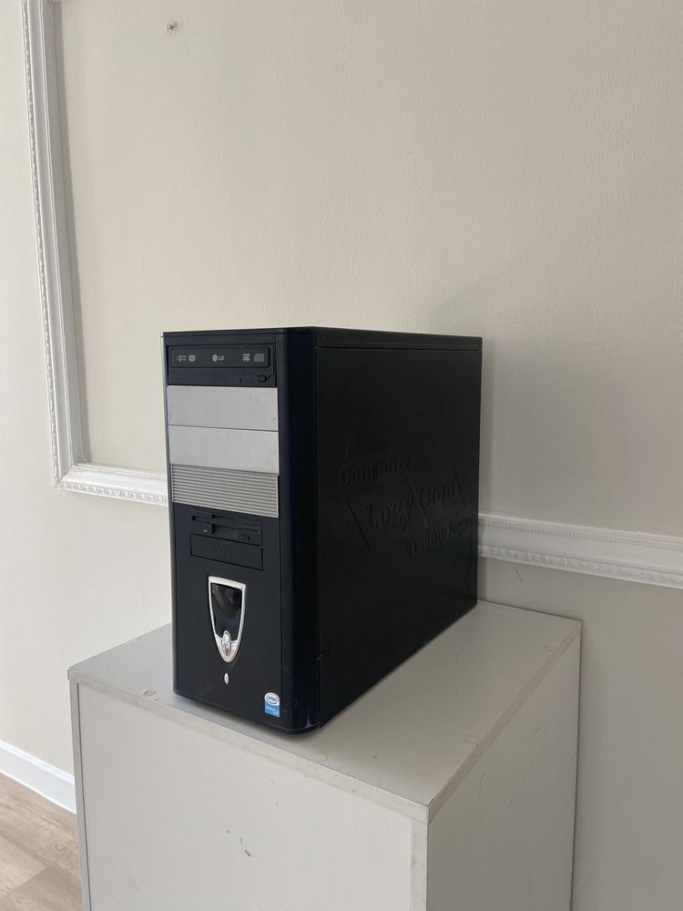 Системный блок Windows XP, б/у