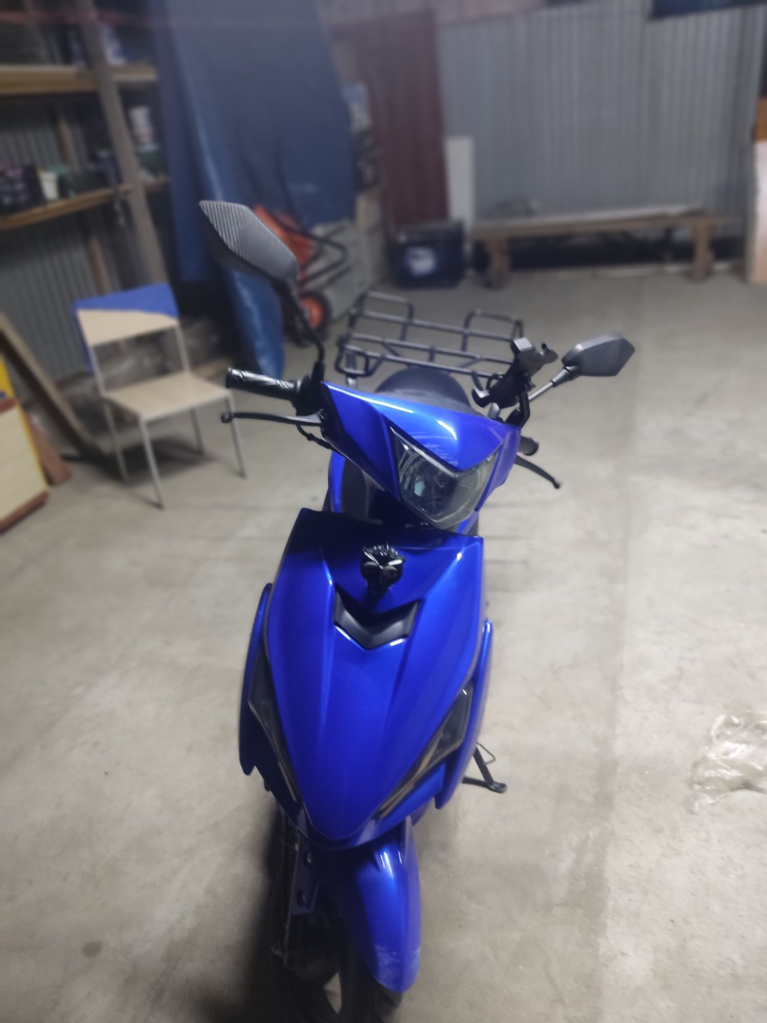 Peda gts 125 куб