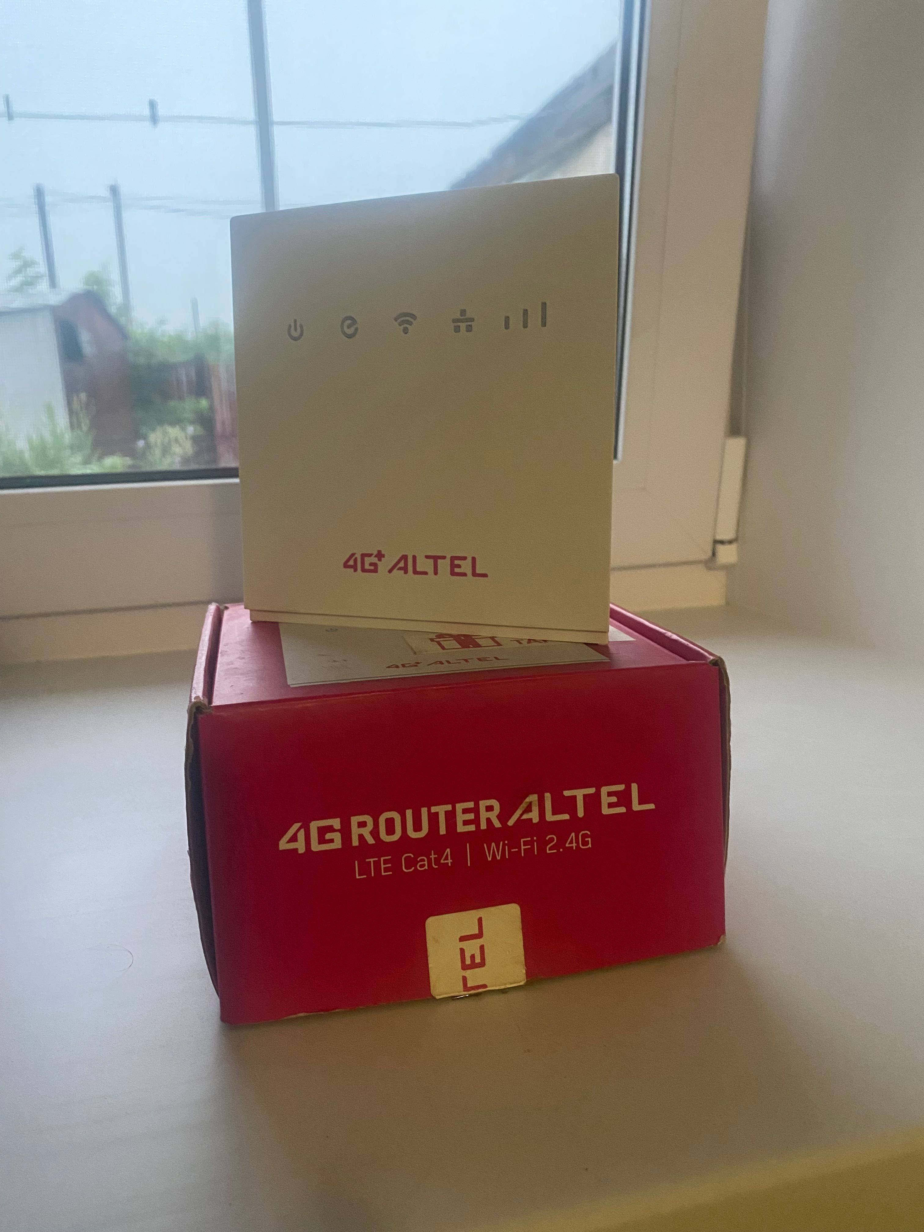 роутер Altel алтел 4G вай фай