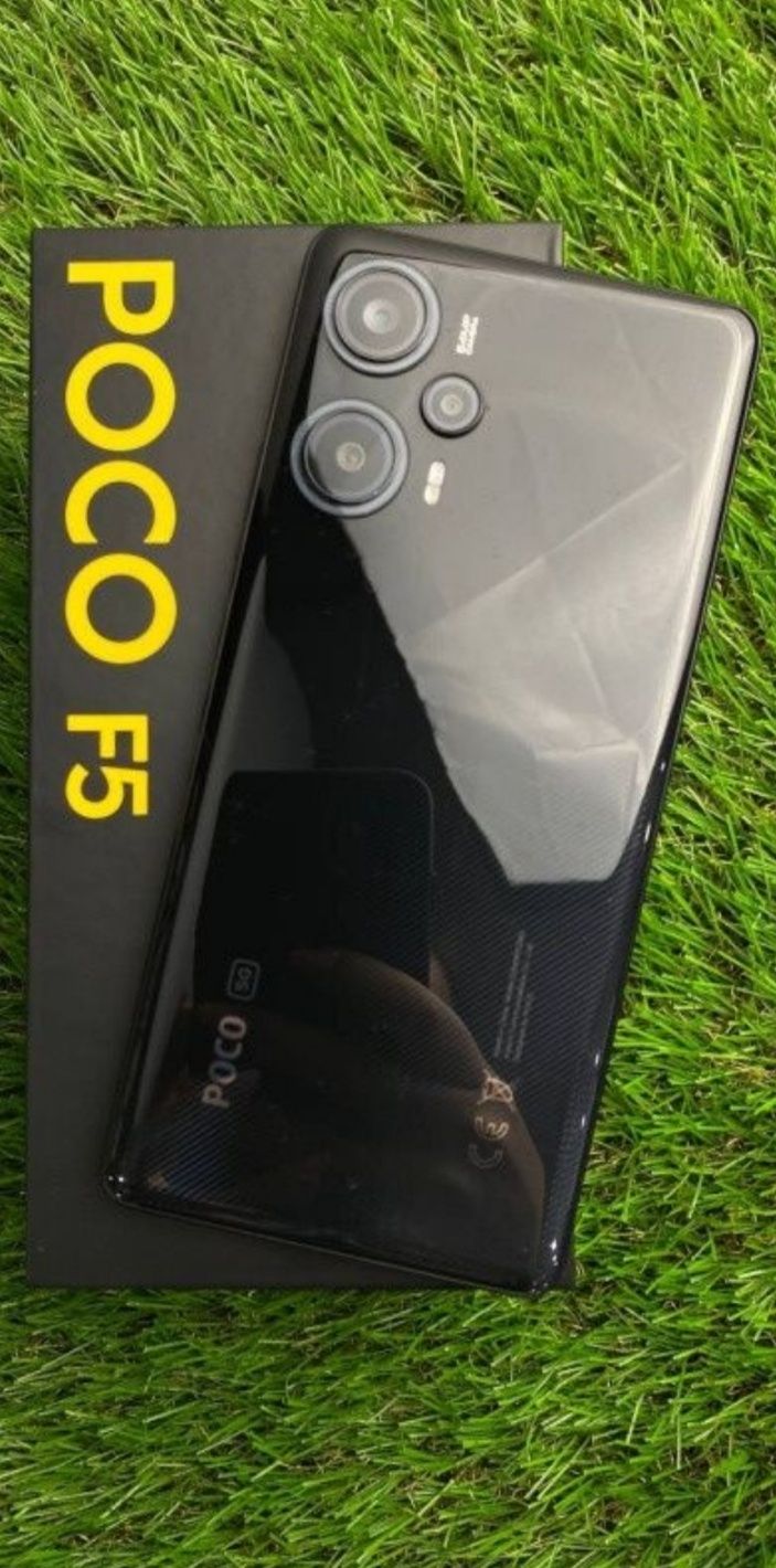 Poco F5 обмен с вашей доплатой