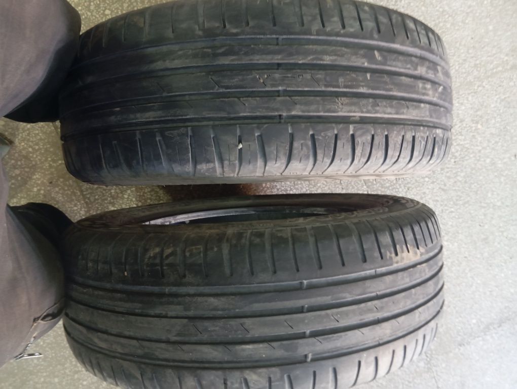 Продам летнюю шину в количестве 2 штук