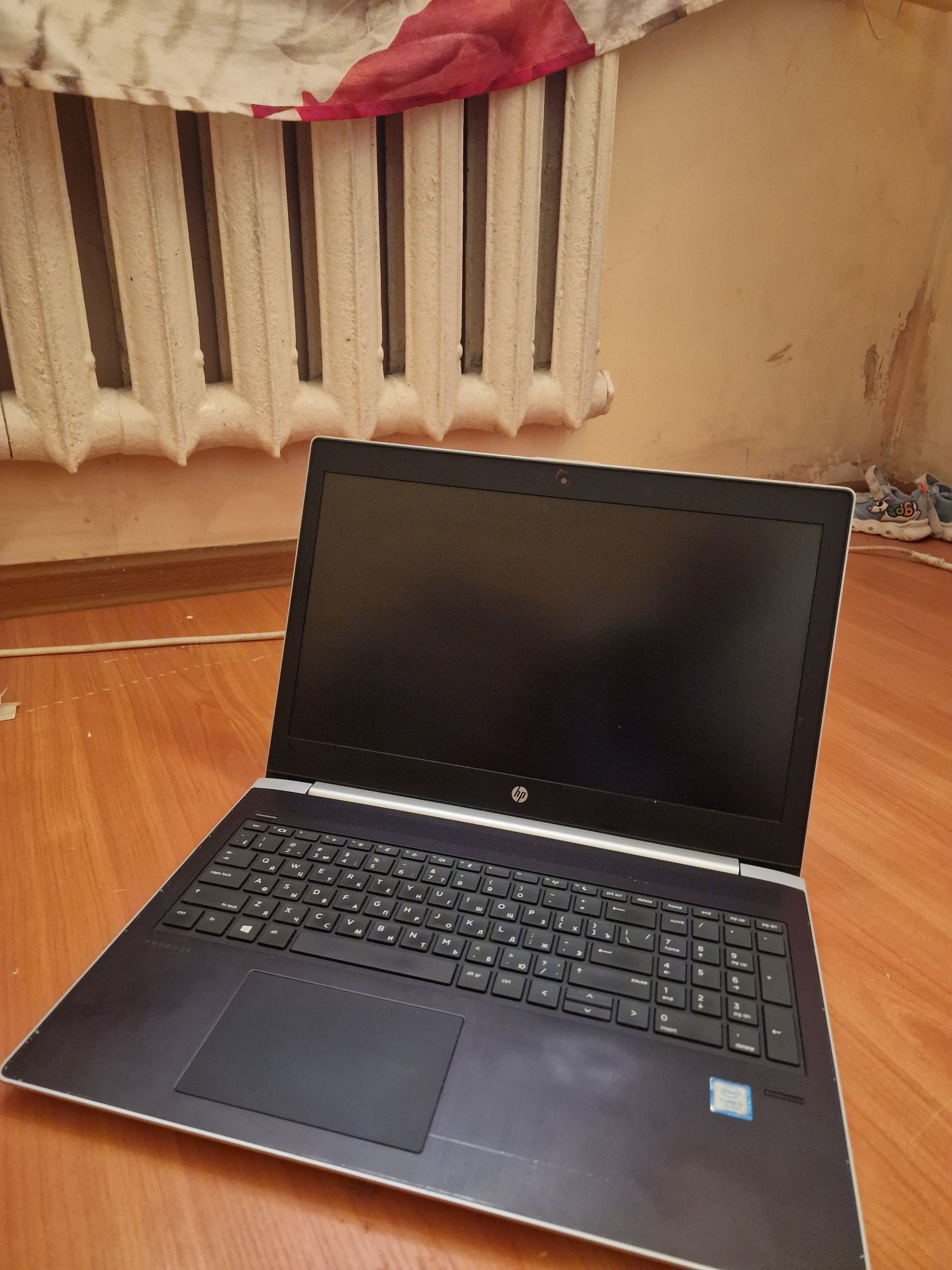 Ноутбук Hp Pavillion Core i3-7100