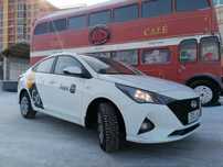 Аренда авто / выкуп авто / hyundai accent