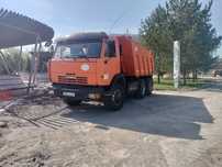 Услуги Камаз Мусор. Вызов песок щебень дресва грунт!